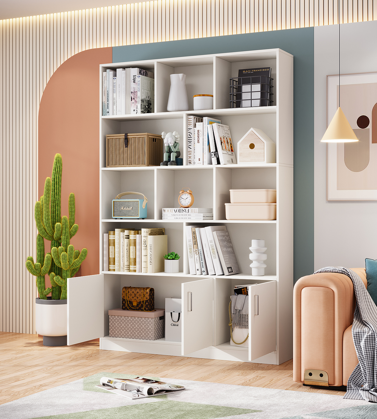 电商家具零散效果图