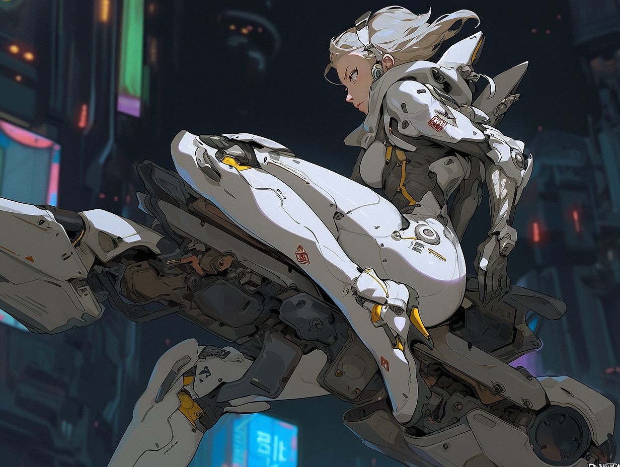 Ai绘画创作