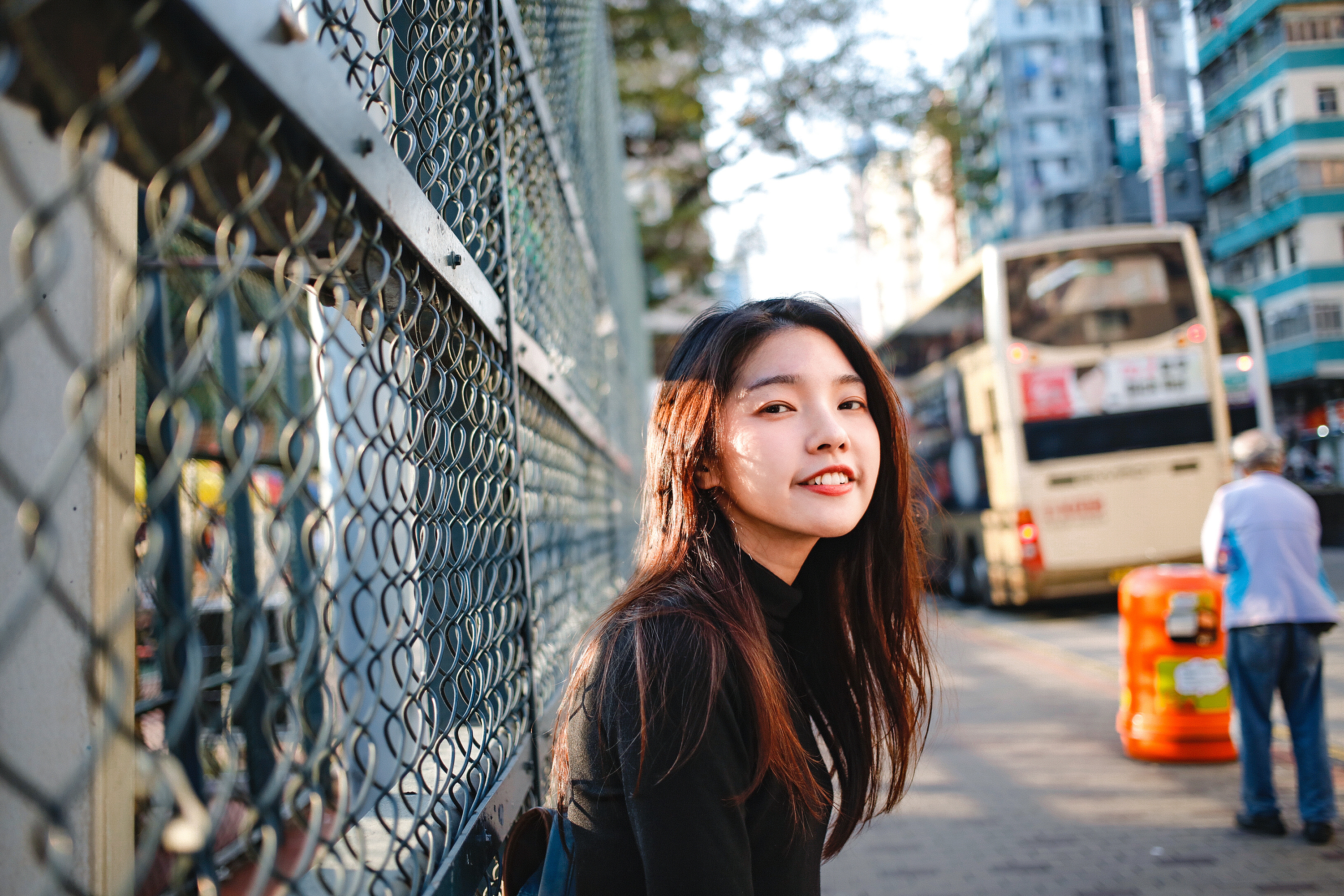 hk · 深水埗 这座城市的生活气息