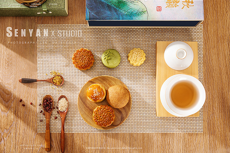 中式月饼✖️森焱视觉（图ZMTcxNDgwODUy） - 产品摄影 - 站酷设计师森焱摄影原创素材 - 站酷ZCOOL