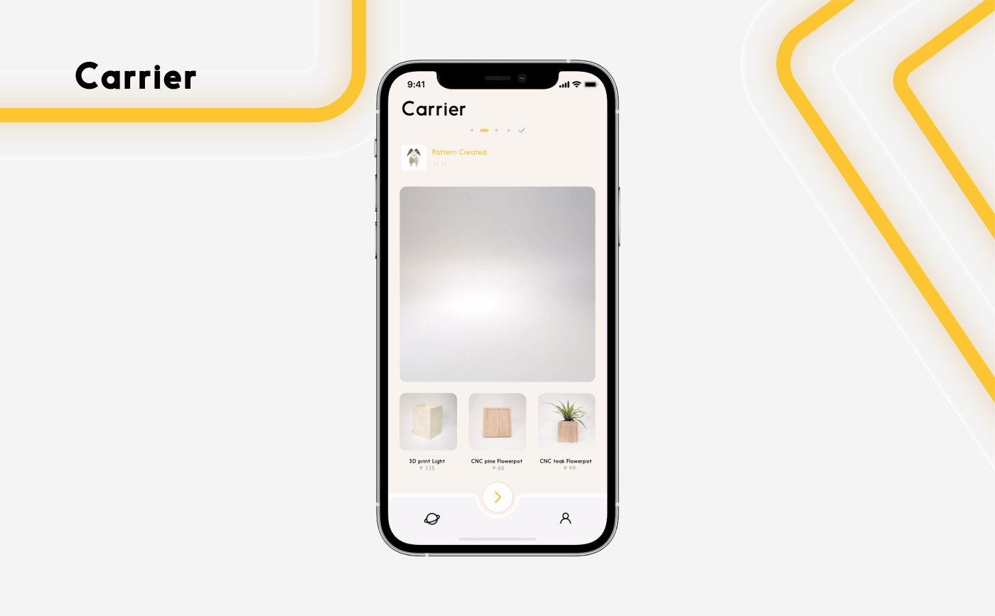 Craft Experience Design-Tandoo温州彩石镶嵌体验设计