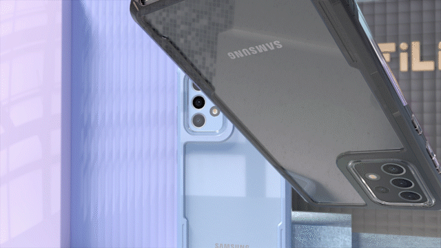 三星手机壳渲染视频