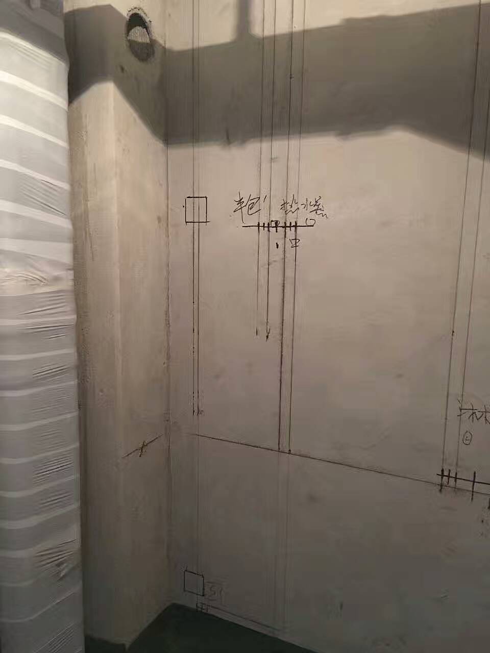 盛邦大都会139平户型装修案例实景简欧风格亿佰居推荐