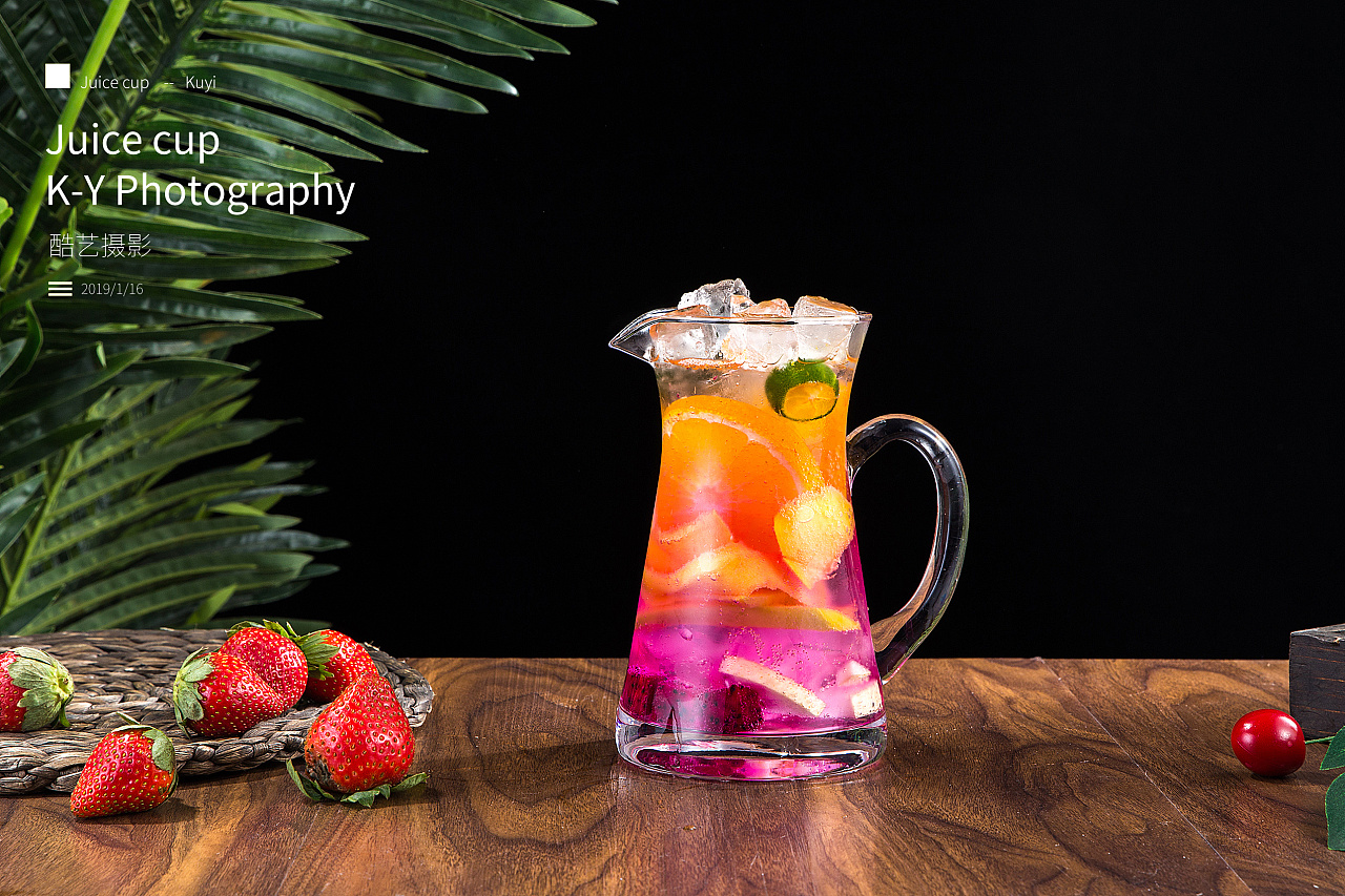 果汁杯|摄影|产品摄影|没有西瓜的夏天 - 原创作品 - 站酷 (ZCOOL)