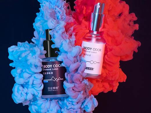 化妆品场景图拍摄