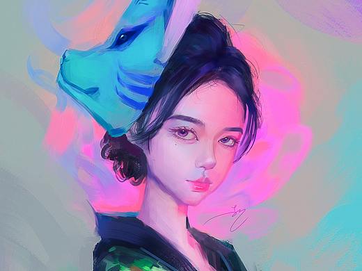 异色风情