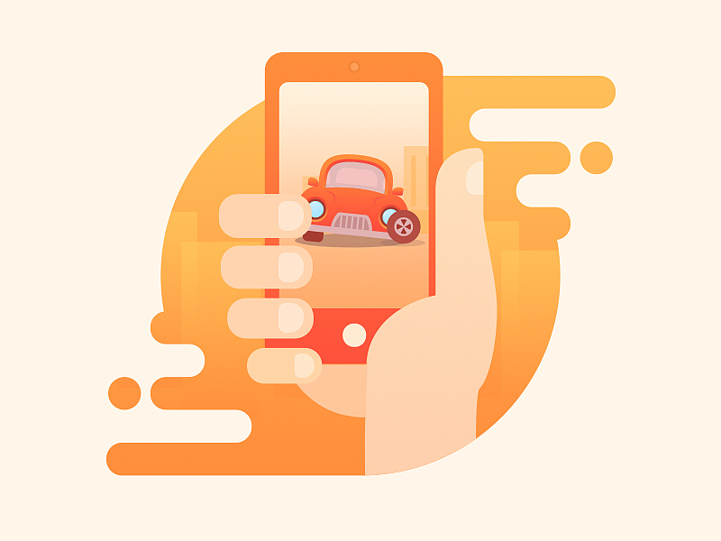 三枚小练习。。。（图ZNDA3ODk1NzY=） - 商业插画 - 站酷设计师盐菜原创素材 - 站酷ZCOOL