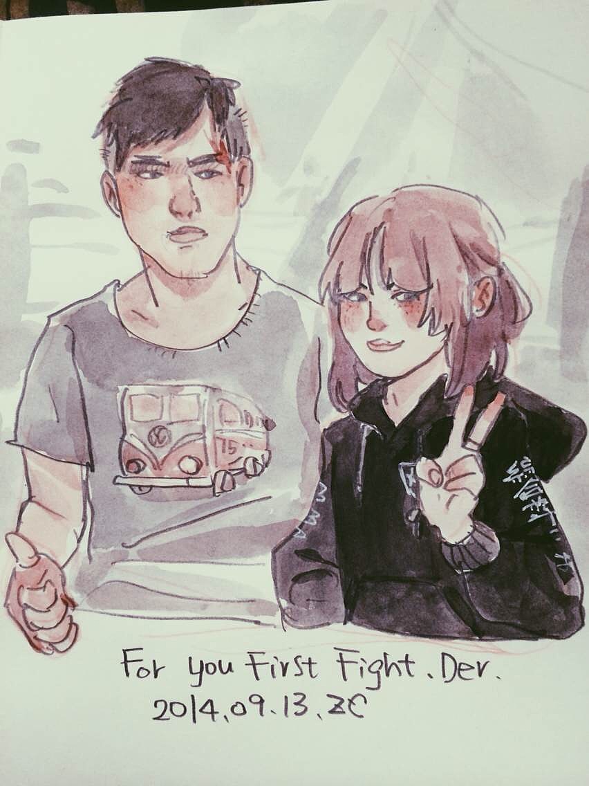 合影留念（图ZMzU2MTkzODg=） - 创作习作 - 站酷设计师张小药原创素材 - 站酷ZCOOL