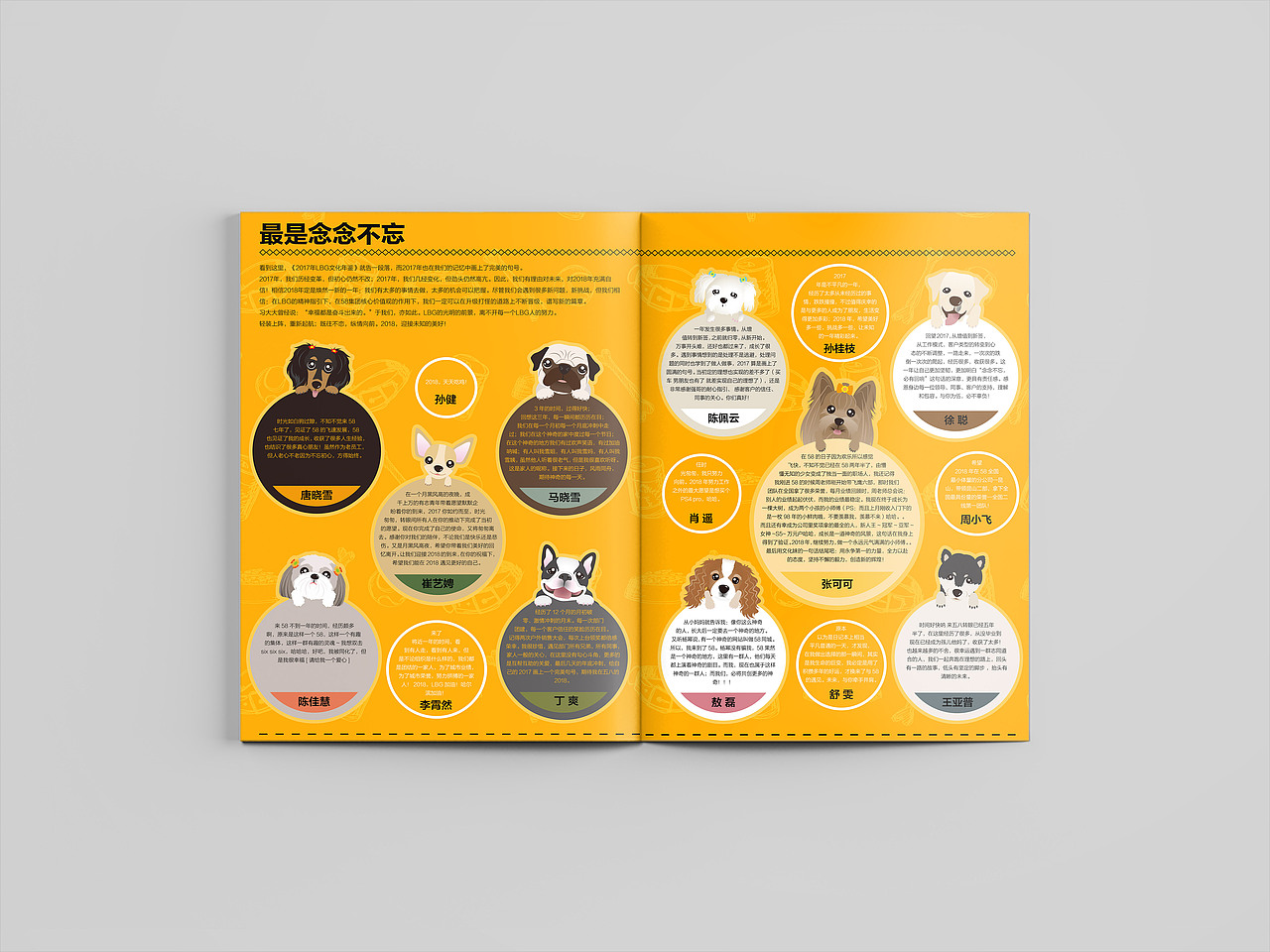 58同城-本地服务2017年鉴 画册