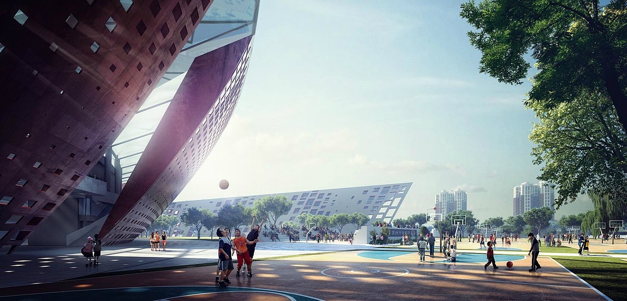 （美感）顶级效果图表现公司作品参考—MIR（图ZMjM3NjQwNzQ0） - 景观设计 - 站酷设计师魏昊琛不会撸图原创素材 - 站酷ZCOOL