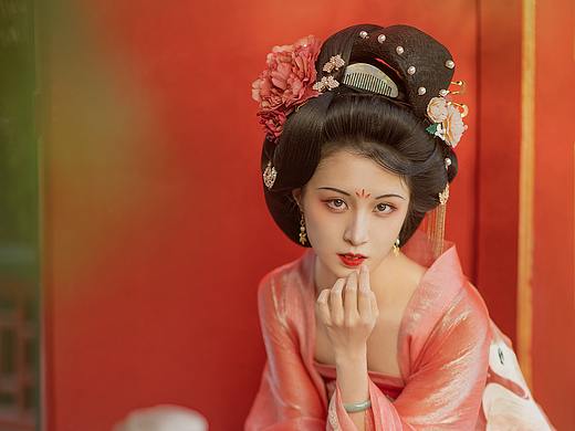 《朱砂痣》古风摄影