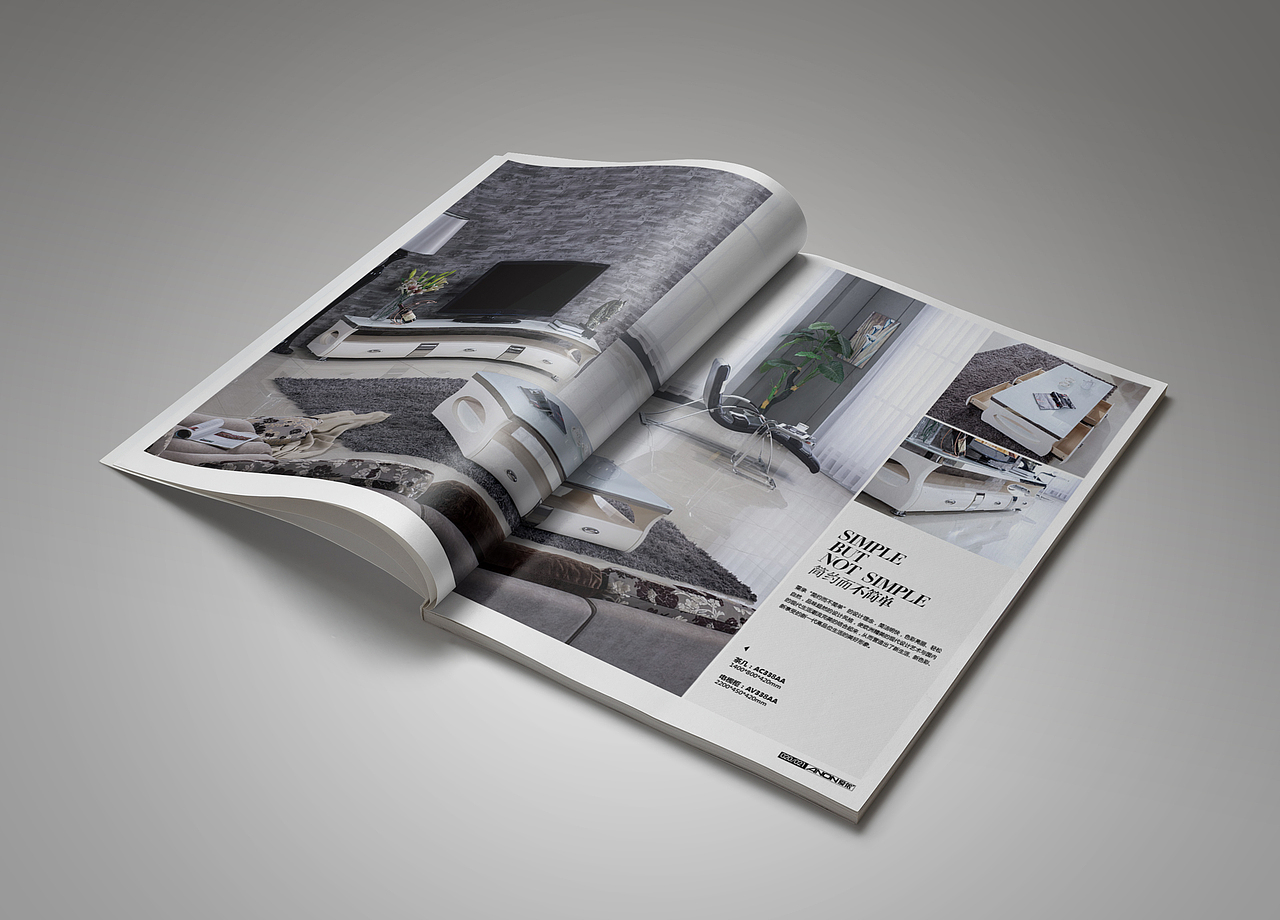 五金家具画册（2014年）（图ZNzQ1NTM1NTI=） - 书籍/画册 - 站酷设计师zsy0051原创素材 - 站酷ZCOOL