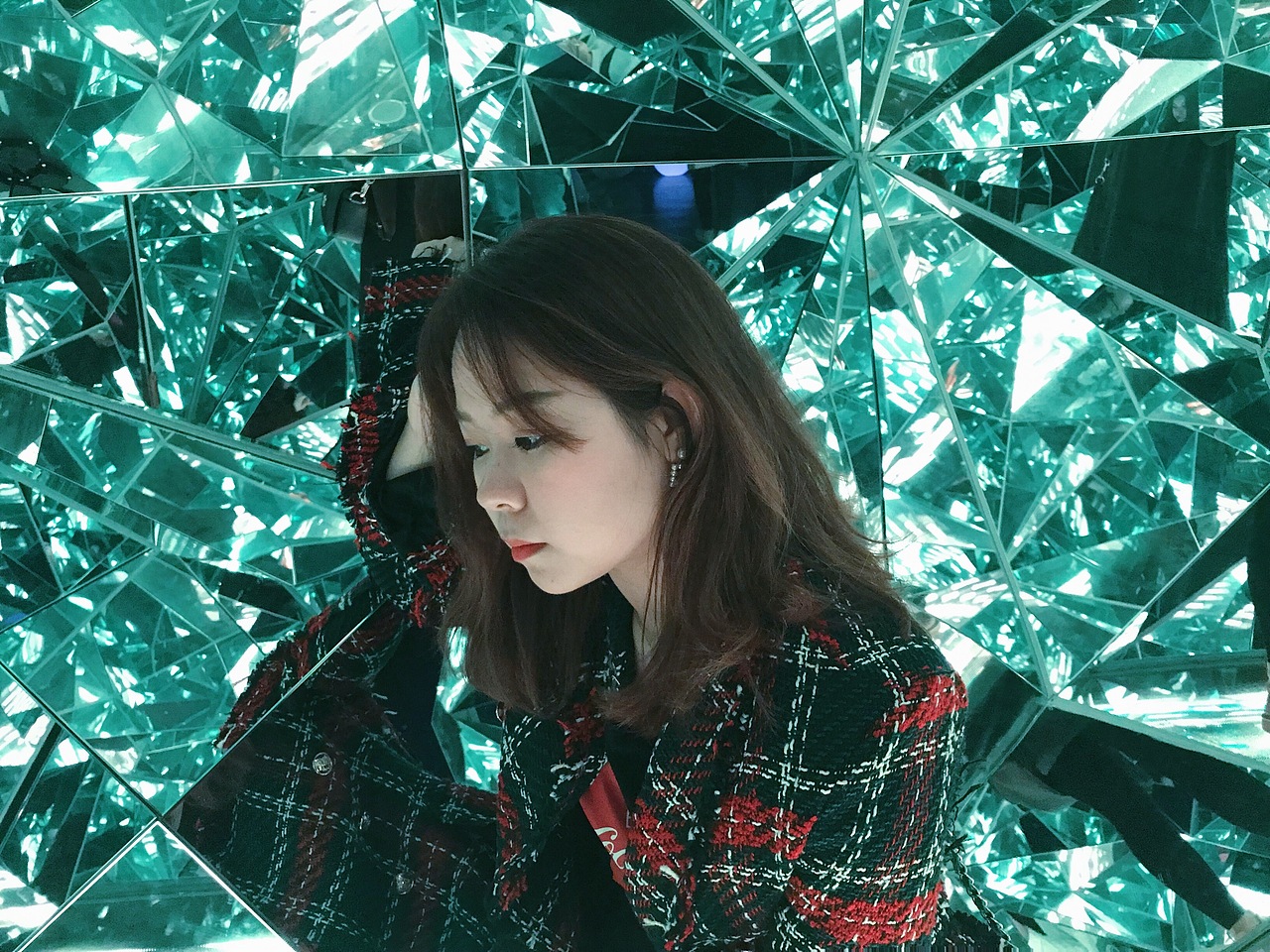 最美的互动体验暖场道具