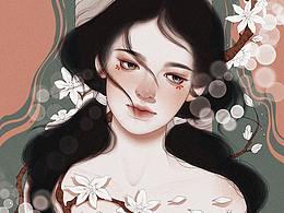 插画