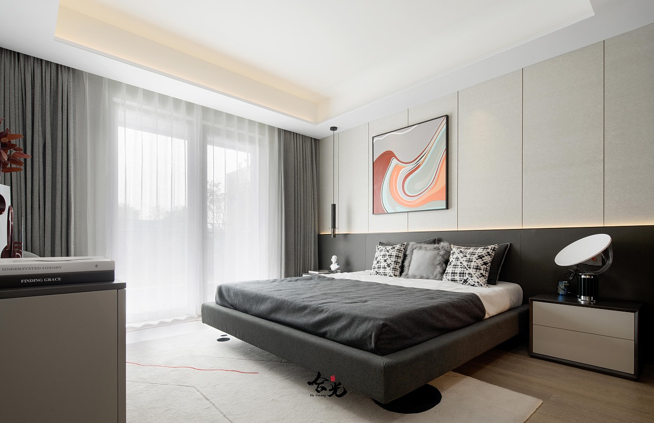 合光建筑空间摄影X金茂府