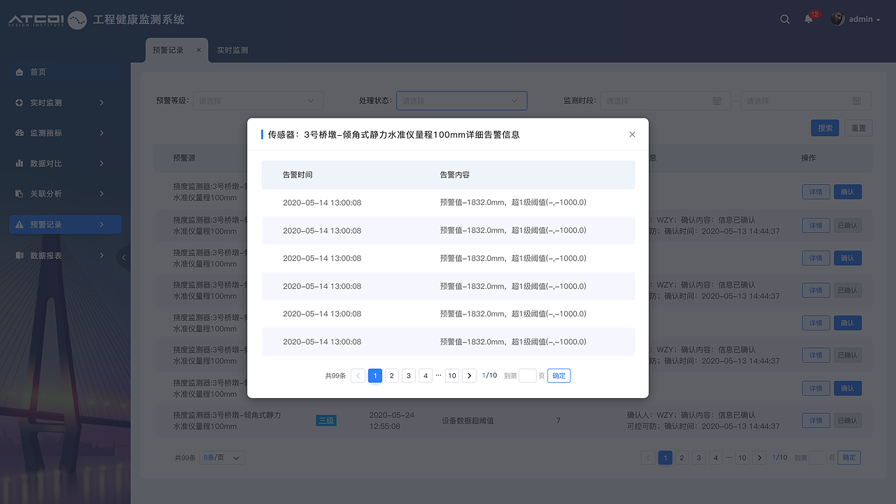 合巢芜桩板式路基健康检测系统（图ZMjI5ODU3NDUy） - 其他UI - 站酷设计师宋小懒猪原创素材 - 站酷ZCOOL