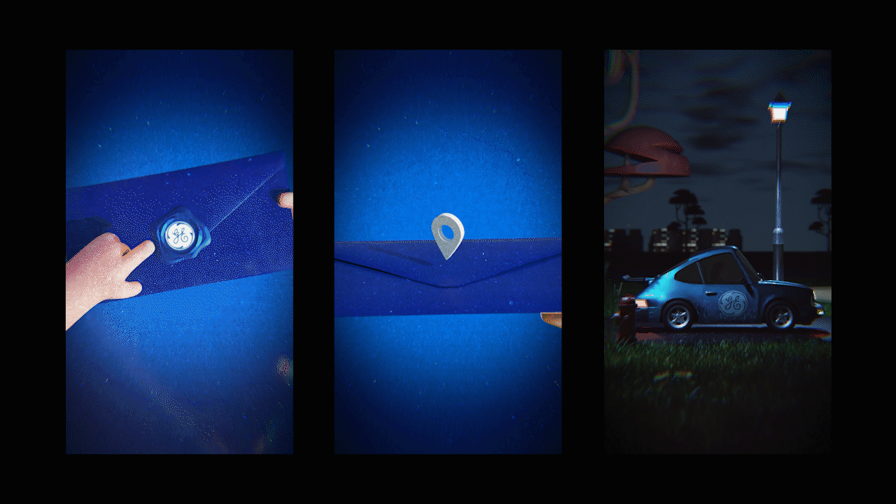 GE医疗CMEF展会邀请视频（图ZMjU0NDQzMzIw） - 动画/影视 - 站酷设计师Liu__Yu原创素材 - 站酷ZCOOL