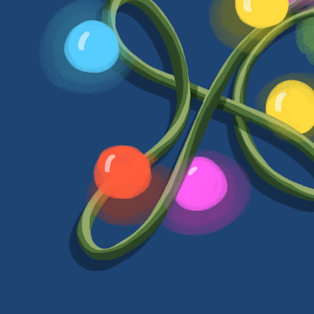 圣诞插图一枚（图ZMzU3NjYxODI4） - 艺术插画 - 站酷设计师Danny黄原创素材 - 站酷ZCOOL