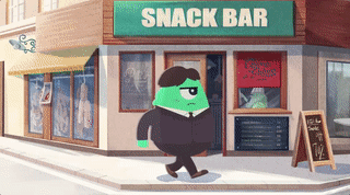 你是骑行侠，还是骑行杀？（图ZMTIzNzY3MTI4） - 动画片 - 站酷设计师INFINI映纷创意原创素材 - 站酷ZCOOL