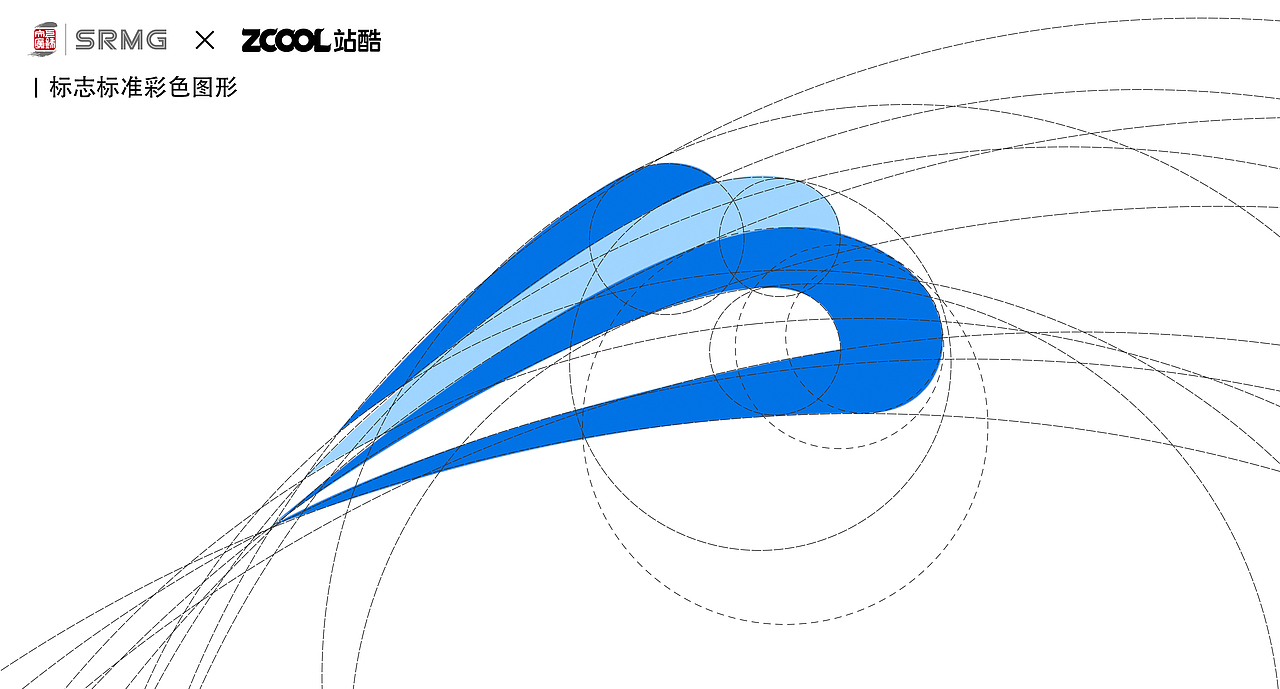 长三角铁路文创品牌LOGO设计