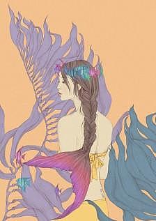 练习（图ZOTc0MDc0Mjg=） - 创作习作 - 站酷设计师墨小燕原创素材 - 站酷ZCOOL