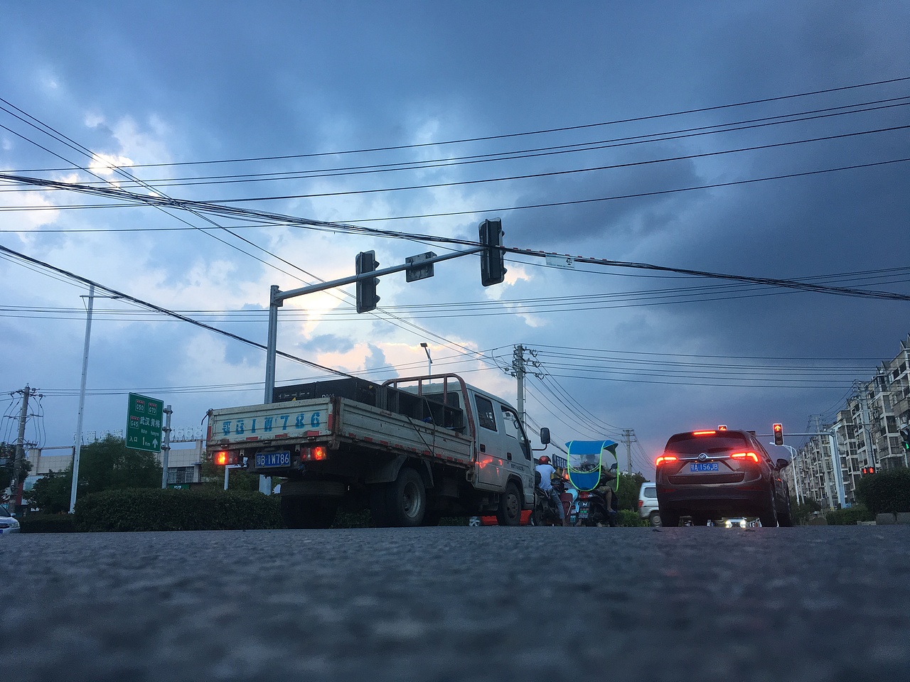 随拍练习——追一朵云