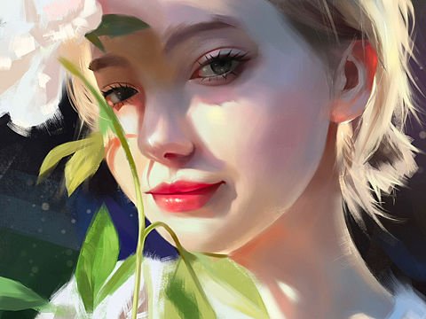 日常練習(xí)（個人主頁-ZNjI2MDA5NTY=） - 藝術(shù)插畫 - 站酷設(shè)計師插畫師青沐原創(chuàng)素材 - 站酷ZCOOL