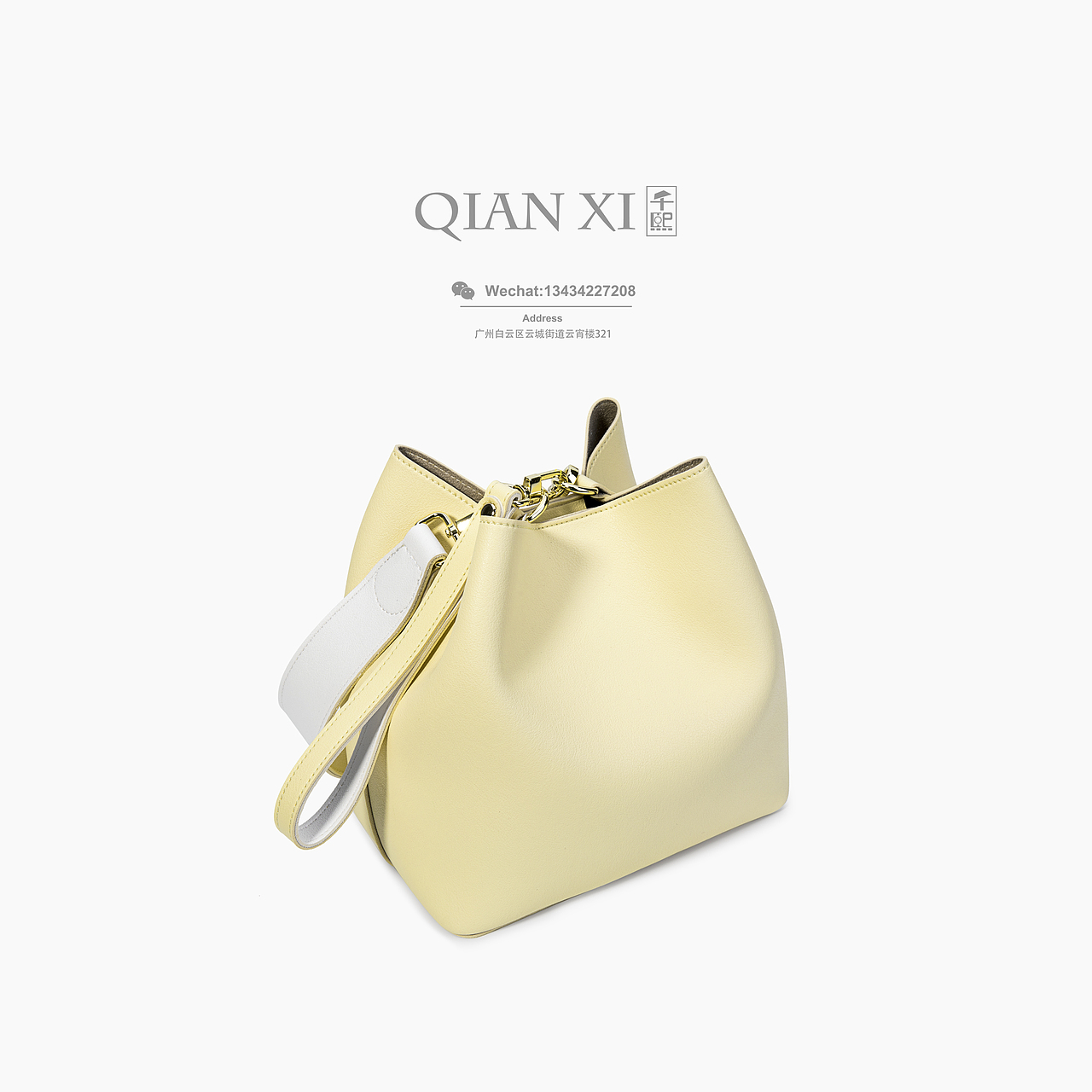 静物产品包包拍摄