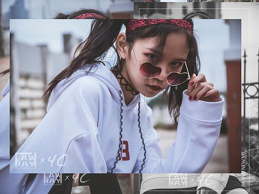 # 独立摄影师LAWRAY#「惠州人像摄影约拍」X 街头写真