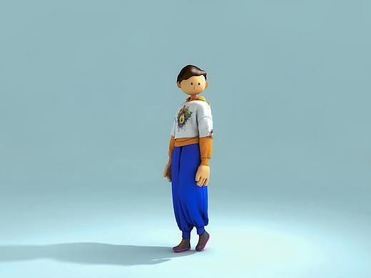 C4D练习