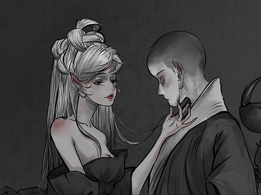 西游记——蝎子精