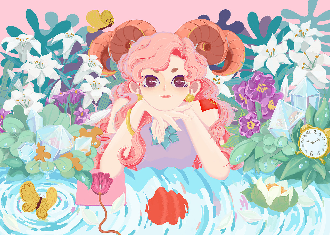 雪域精灵---日夜守护（图ZMTU5NjMwNTc2） - 商业插画 - 站酷设计师Vic慈原创素材 - 站酷ZCOOL