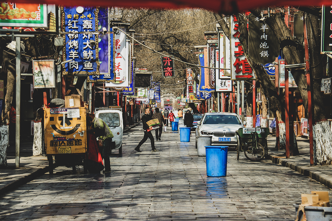 这城市就要醒了（图ZMTk5MjIyNTU2） - 人文/纪实摄影 - 站酷设计师AZWO阿斩我原创素材 - 站酷ZCOOL