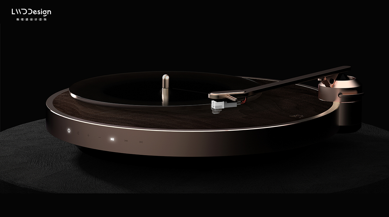 RARER-黑胶唱片机（图ZMzI2NTM0NDcy） - 电子产品 - 站酷设计师栎维道原创素材 - 站酷ZCOOL