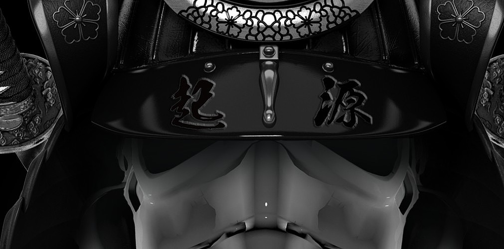 白兵武士——起源（图ZODYzMzAxMg==） - 品牌 - 站酷设计师wayer原创素材 - 站酷ZCOOL