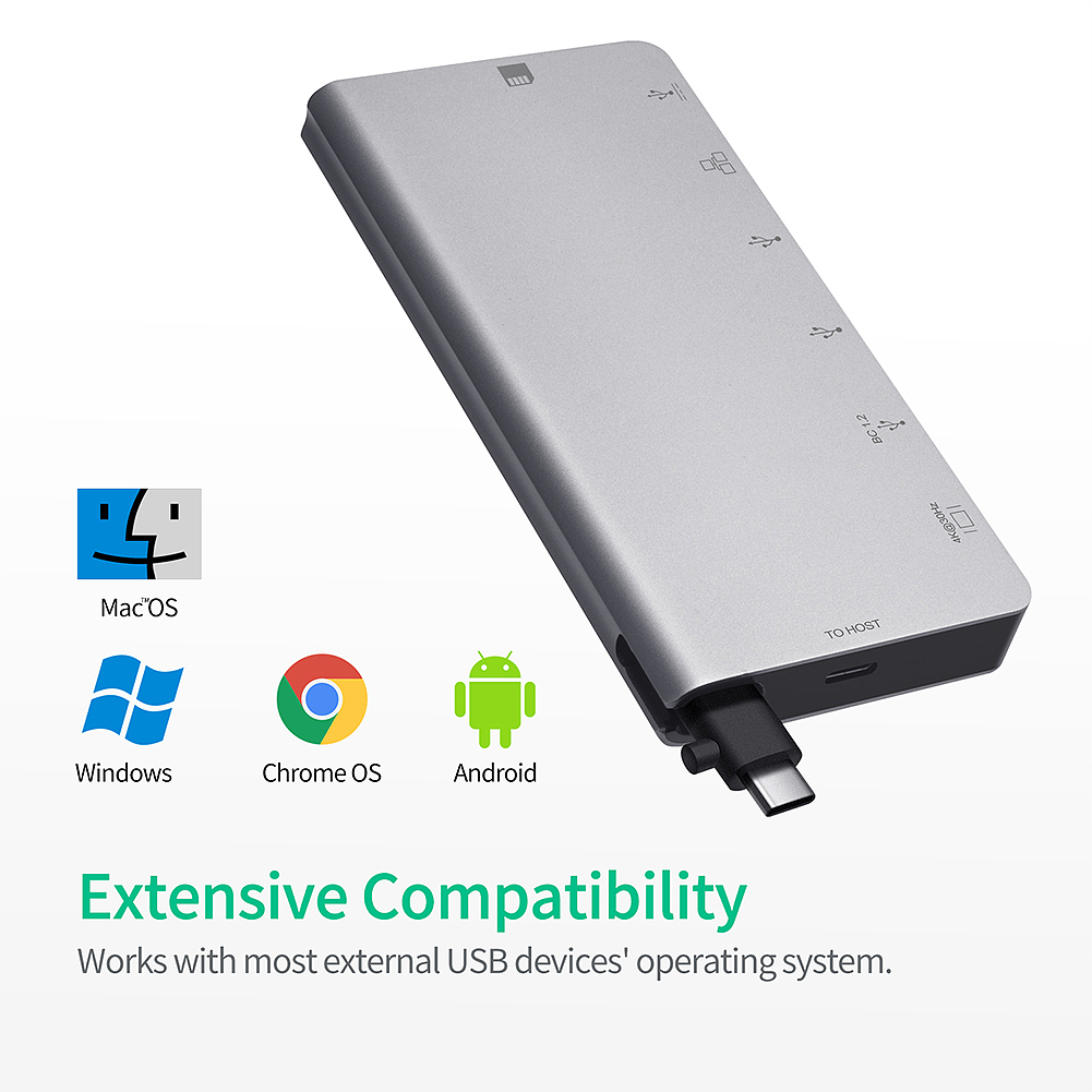 亚马逊-抄袭拓展坞