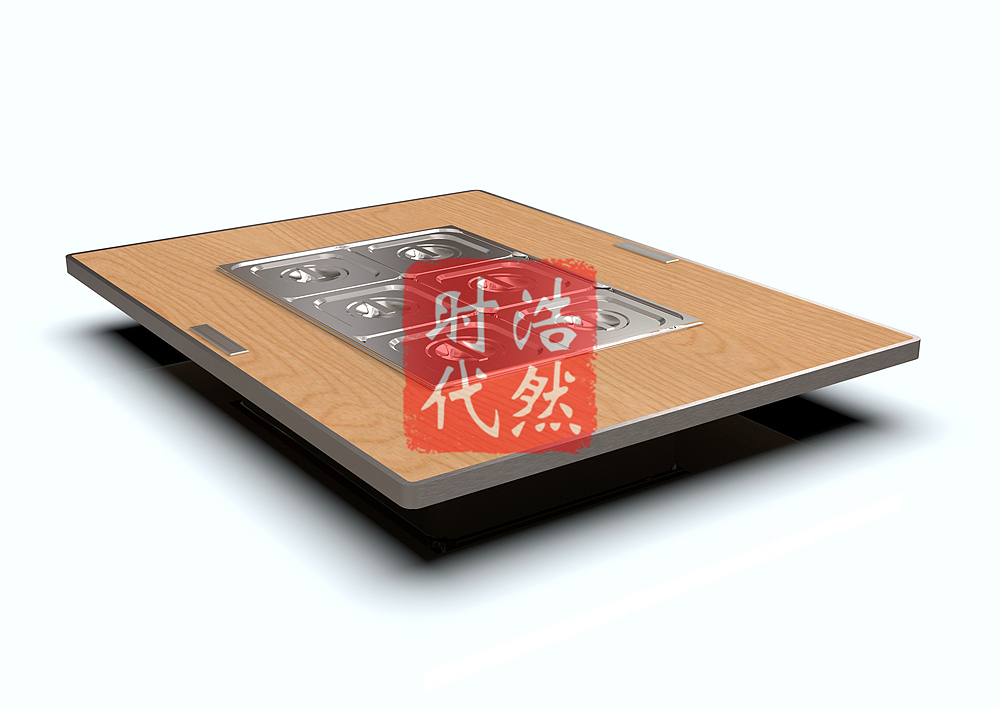 酒店移动布菲台定制设计 大理石自助取餐台（图ZMjE1MjMwMDM2） - 绘本 - 站酷设计师自助餐台布菲车原创素材 - 站酷ZCOOL