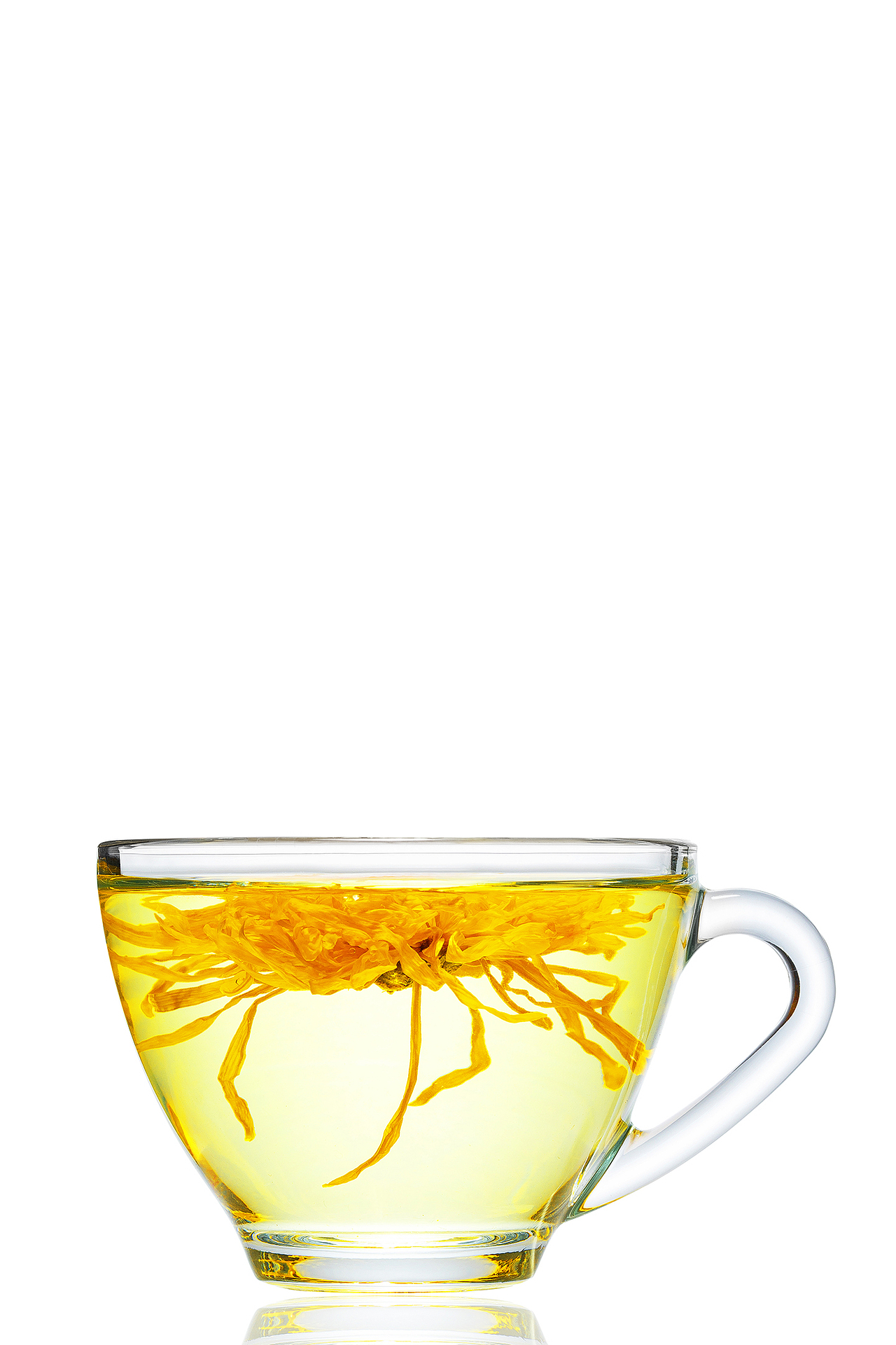 创意摄影 × 花茶茶壶 × 清新风格 × 辰光摄影