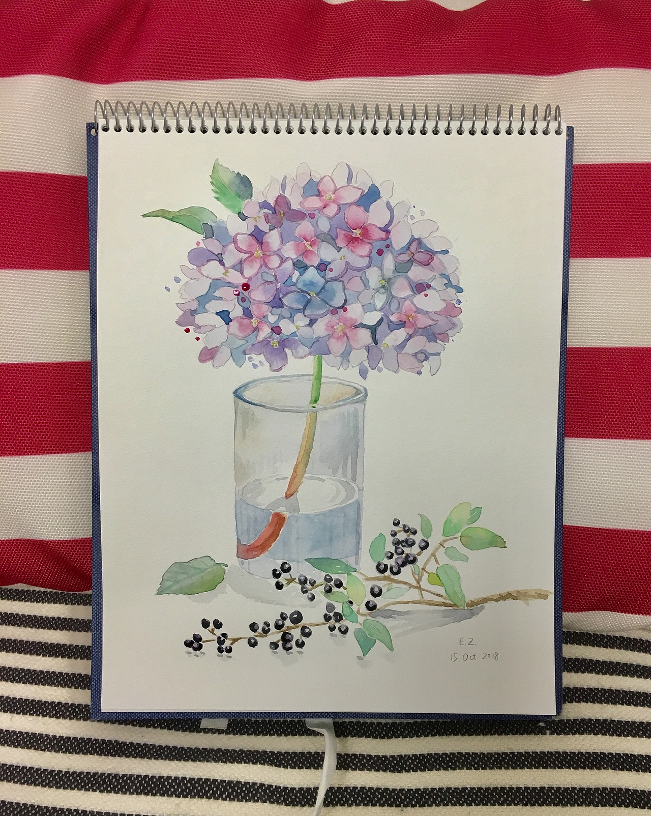 最近的练习（图ZMTQwNzA2NDM2） - 绘画 - 站酷设计师艾丽娜原创素材 - 站酷ZCOOL