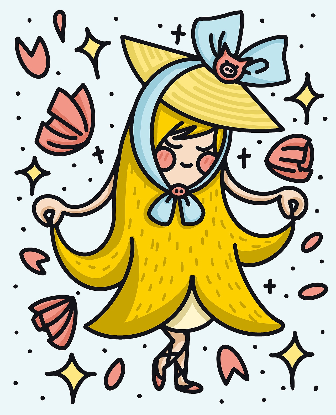 原创小元素插画🍄🍒🍌🍞🍋🍳🍓🌭️（图ZMjY5OTc4MjY4） - 商业插画 - 站酷设计师余牧童ISA原创素材 - 站酷ZCOOL