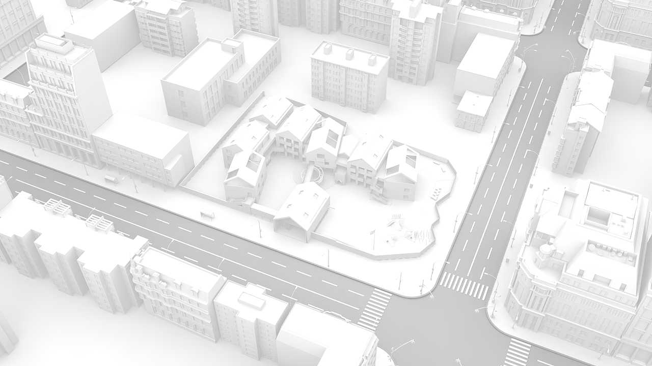 建筑动画（图ZMjk0MzU5NDA4） - 建筑/空间 - 站酷设计师jillzeng原创素材 - 站酷ZCOOL