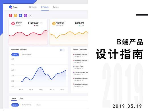 B端产品设计详细指南