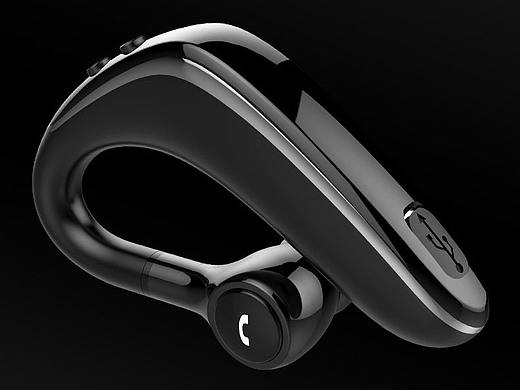 蓝牙耳机详情页