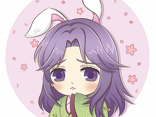 遥远时空中123 天之玄武 同人图 Q版（个人主页-ZMjYzODQxNDg=） - 创作习作 - 站酷设计师雫無音原创素材 - 站酷ZCOOL