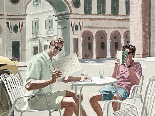 Call me by your name（5） 