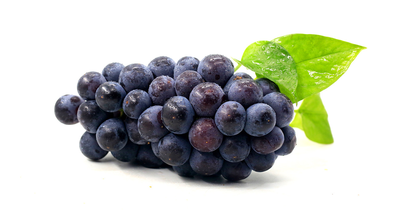 产品拍摄——夏黑葡萄 - 原创作品 - 站酷(zcool)