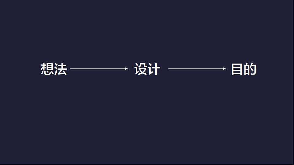 关于设计的一些看法