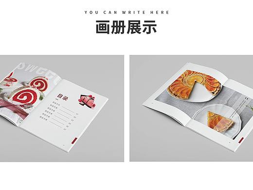 森記甜點(diǎn)畫冊(cè)（個(gè)人主頁(yè)-ZNDEwMTgxNjQ=） - 書籍/畫冊(cè) - 站酷設(shè)計(jì)師要像太陽(yáng)一樣原創(chuàng)素材 - 站酷ZCOOL