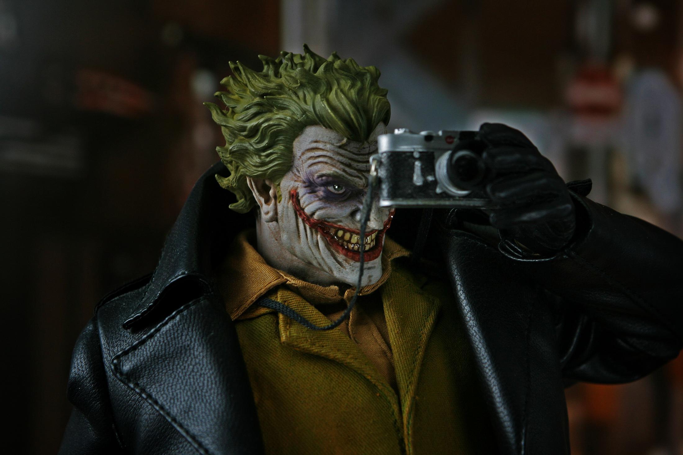 眉间白火的臆造自d之小丑|手工艺|手办/模玩|眉间白火tan - 原创作品