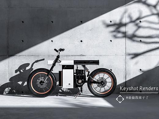 C4D+Keyshot 场景渲染（个人主页-ZNTI5ODcwODA=） - 产品 - 站酷设计师Ice_Away原创素材 - 站酷ZCOOL